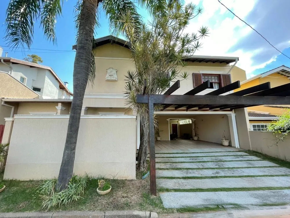 Casa de Condomínio, 5 quartos - Foto 1