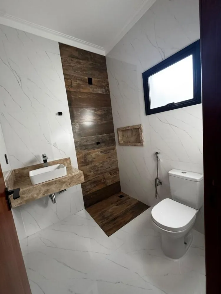 Casa, 3 quartos, 105 m² - Foto 2