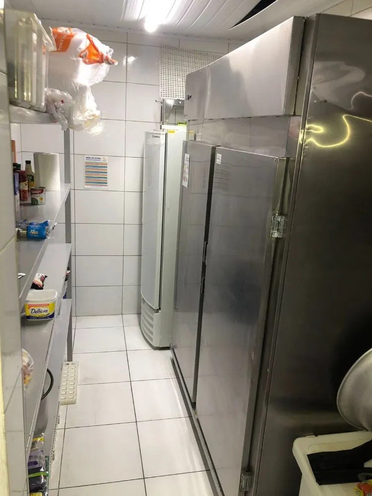Loja-Salão, 200 m² - Foto 1