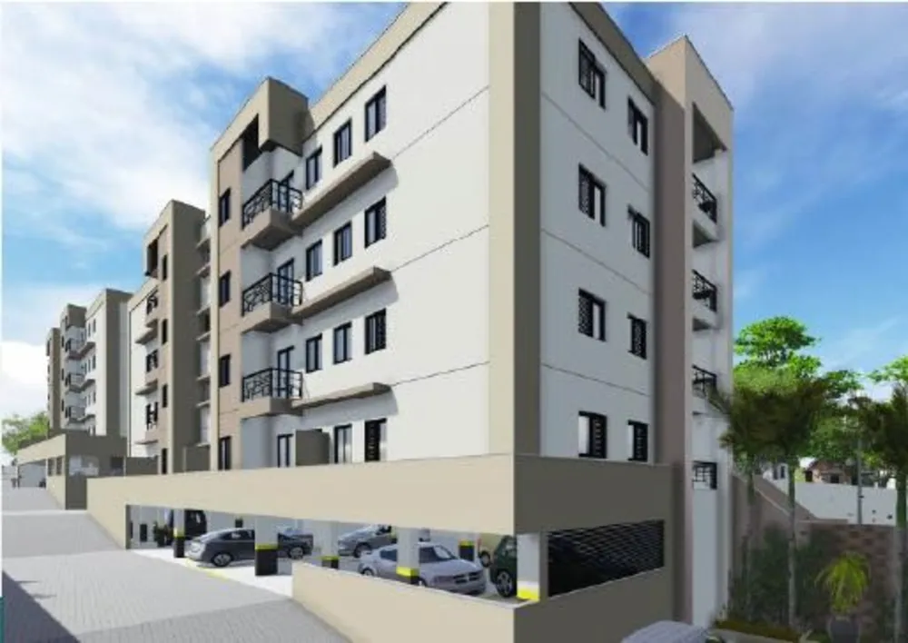 Apartamento, 1 quarto, 48 m² - Foto 3