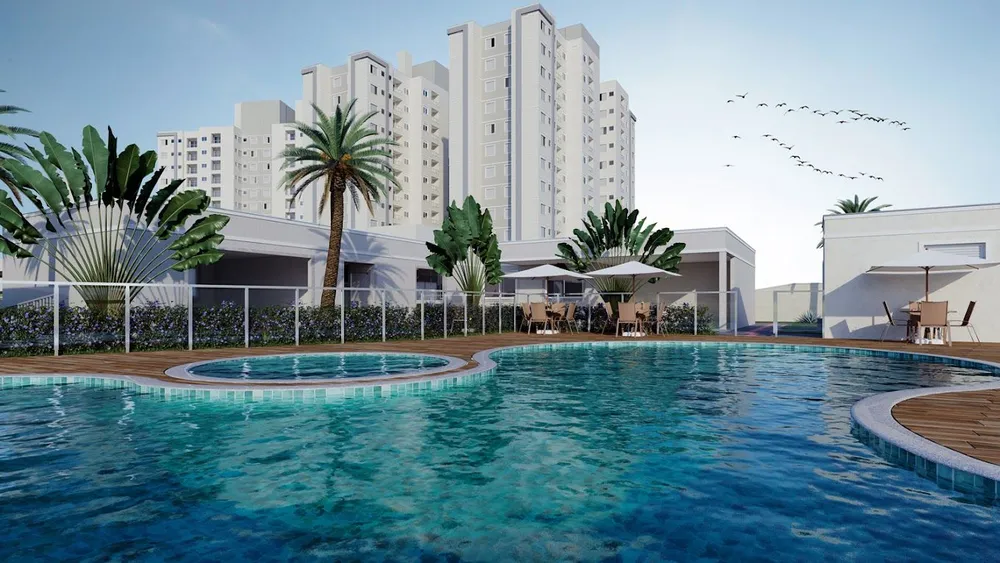 Apartamento, 2 quartos, 54 m² - Foto 9