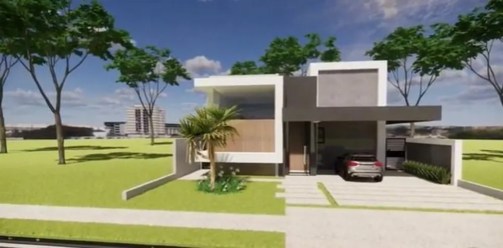 Casa de Condomínio, 3 quartos - Foto 4