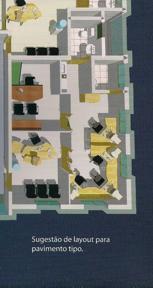 Sala-Conjunto, 65 m² - Foto 10