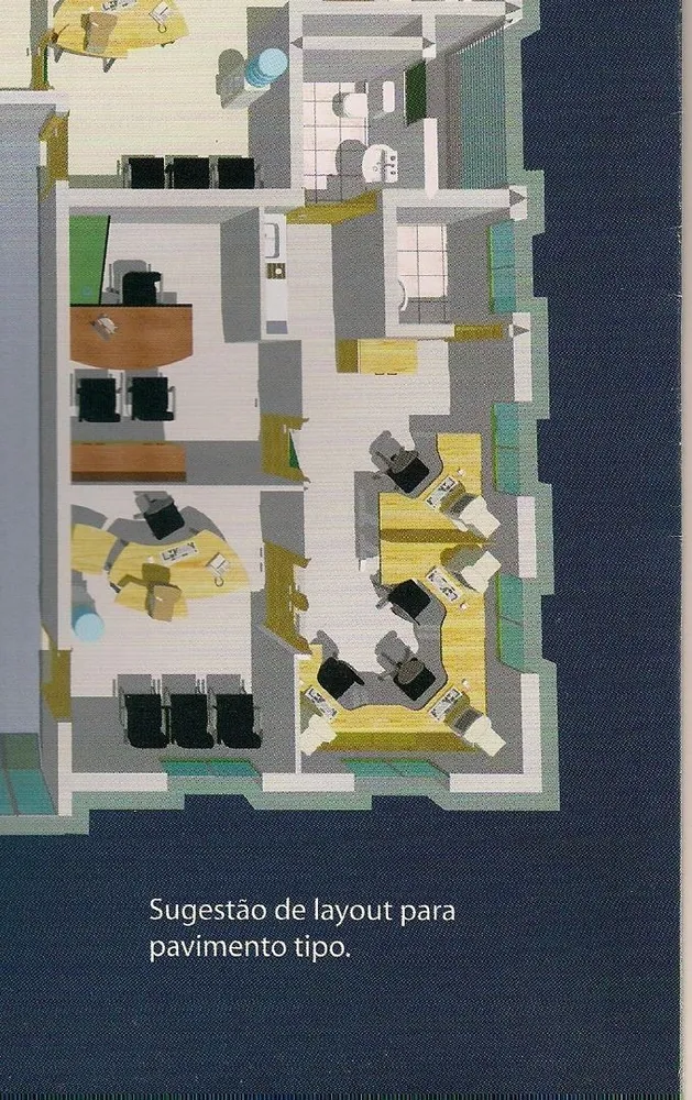 Sala-Conjunto, 65 m² - Foto 11