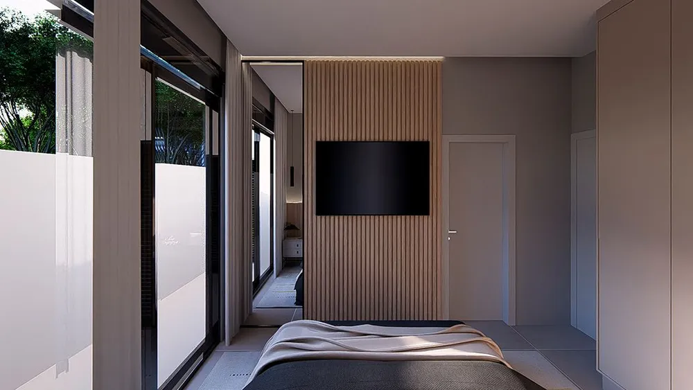 Casa de Condomínio, 4 quartos - Foto 7