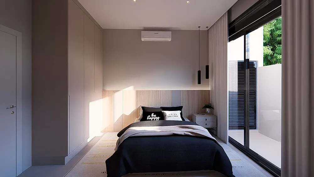 Casa de Condomínio, 4 quartos - Foto 5