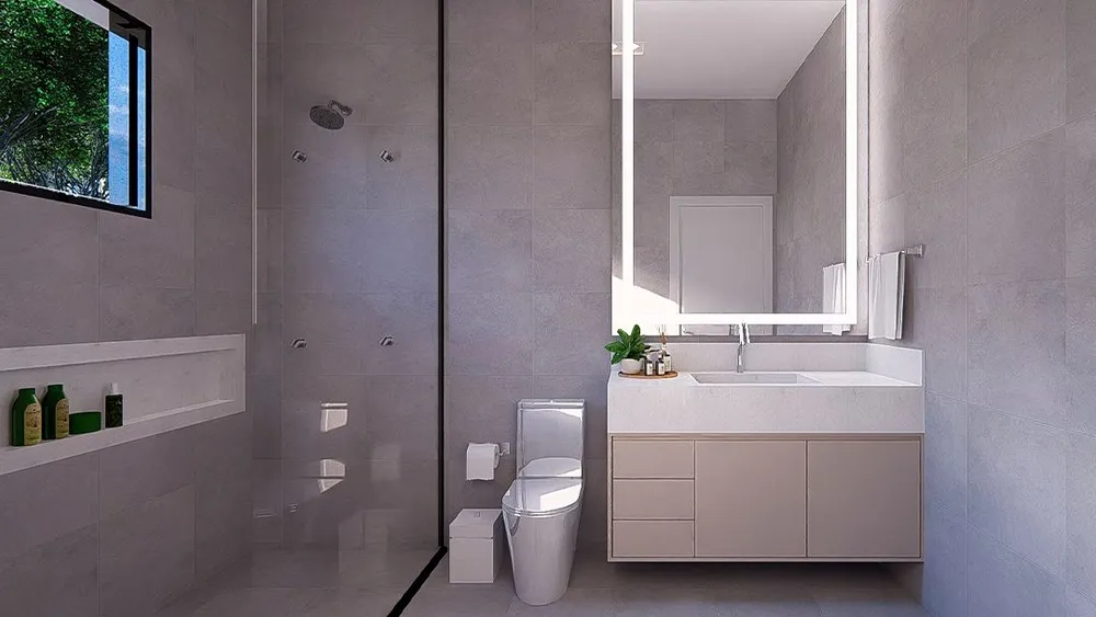 Casa de Condomínio, 4 quartos - Foto 10