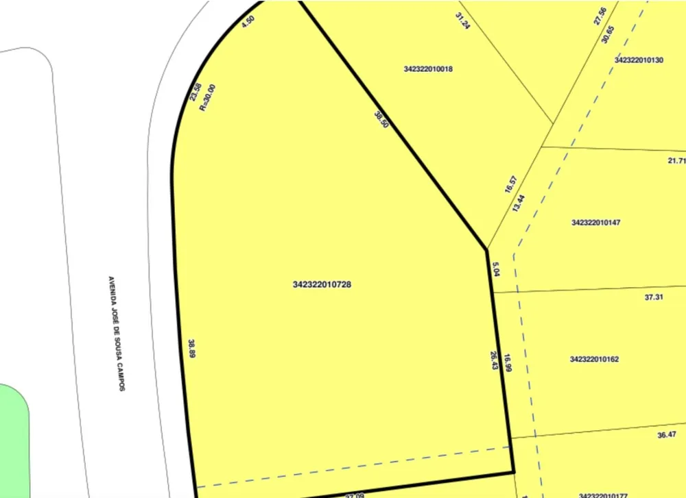 Terreno, 1713 m² - Foto 3