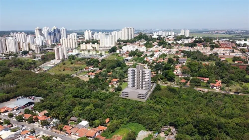 Apartamento, 2 quartos, 49 m² - Foto 5