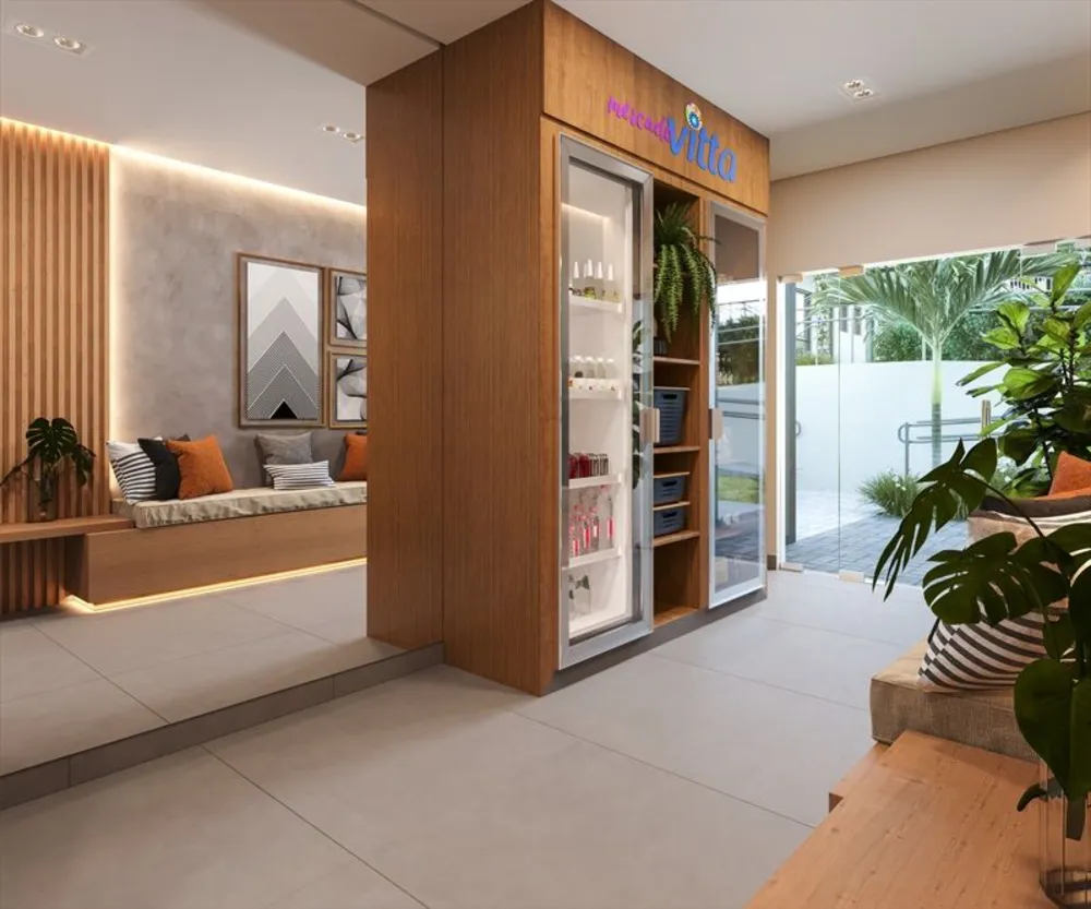 Apartamento, 2 quartos, 49 m² - Foto 12