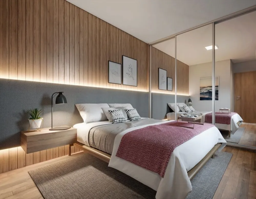 Apartamento, 2 quartos, 49 m² - Foto 9
