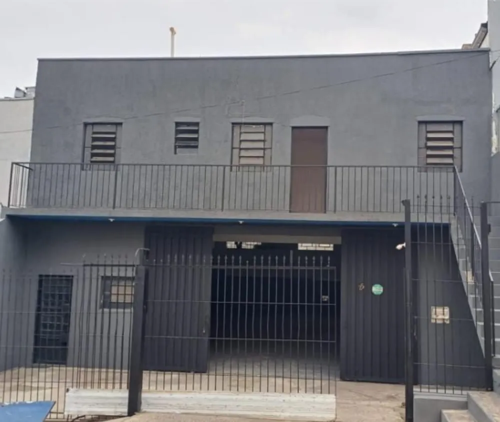 Depósito-Galpão, 272 m² - Foto 1