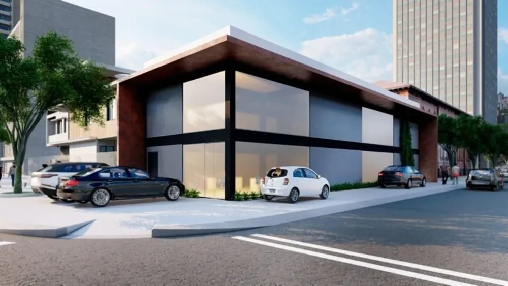 Prédio Inteiro, 212 m² - Foto 1
