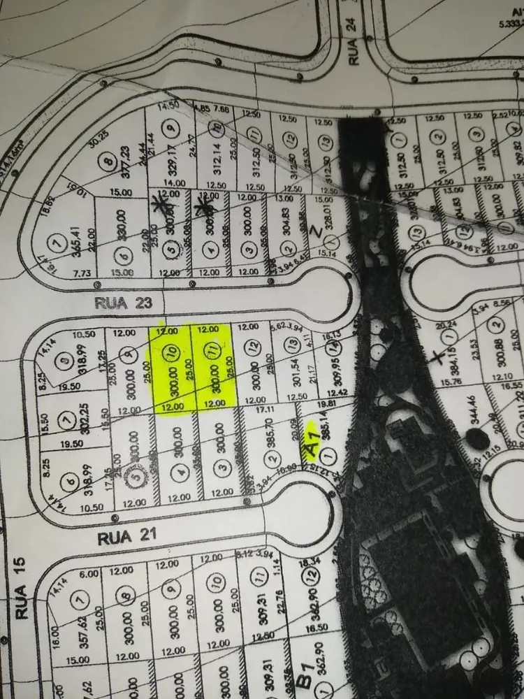 Loteamento e Condomínio, 300 m² - Foto 11