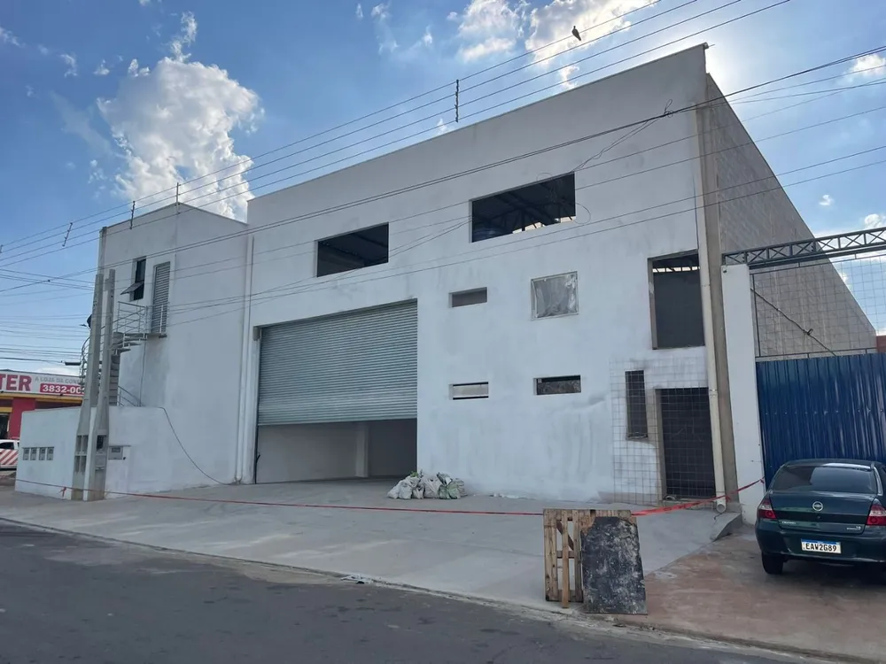 Depósito-Galpão, 630 m² - Foto 1