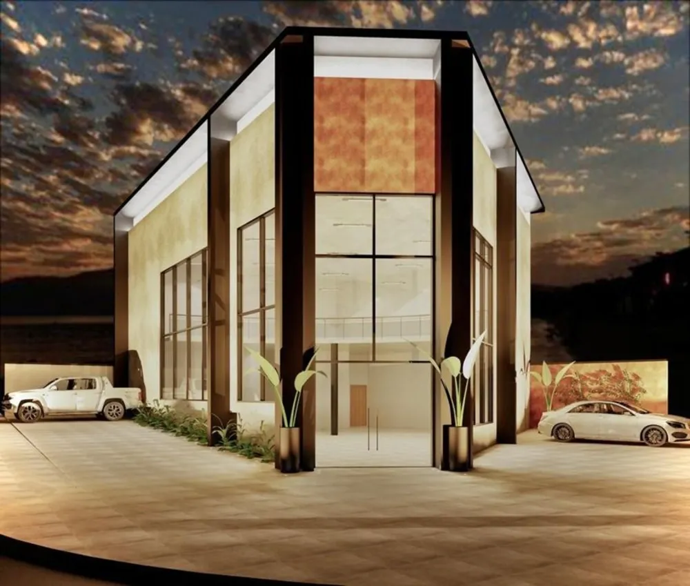 Prédio Inteiro, 321 m² - Foto 1