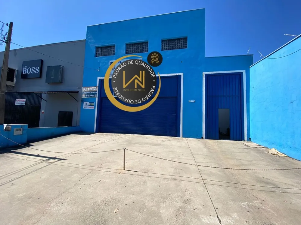 Depósito-Galpão, 244 m² - Foto 3