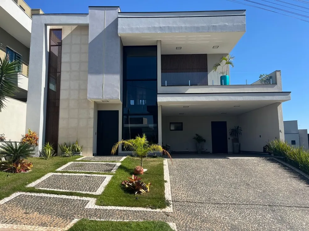 Casa de Condomínio, 4 quartos - Foto 2