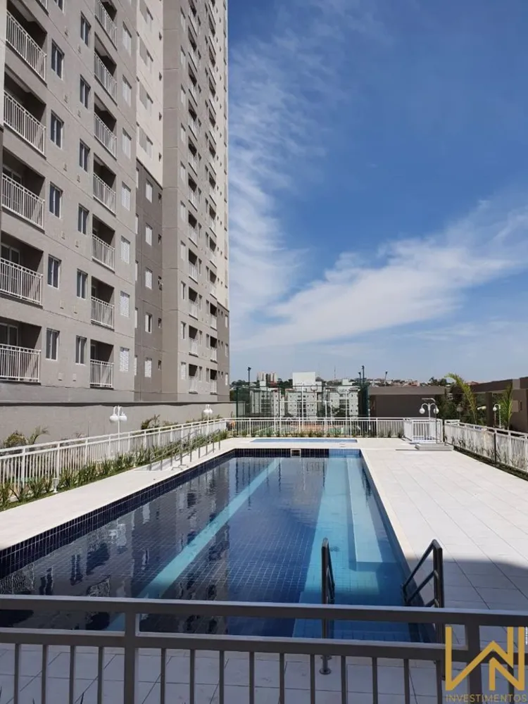 Apartamento, 2 quartos, 55 m² - Foto 1