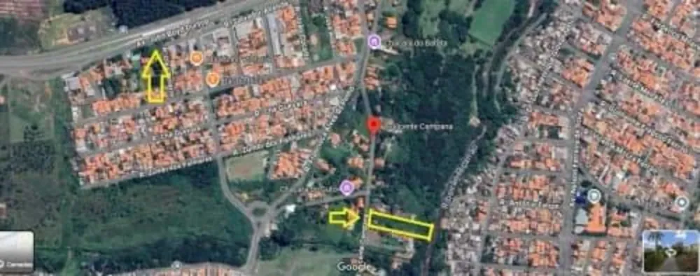 Terreno, 2265 m² - Foto 1