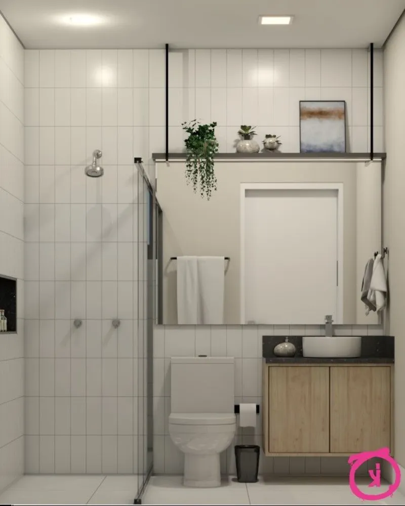 Casa de Condomínio, 3 quartos - Foto 4