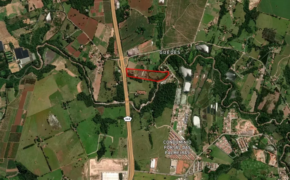 Terreno, 7 hectares - Foto 3