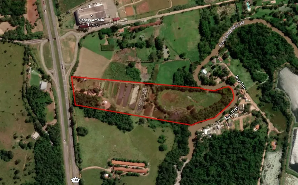 Terreno, 7 hectares - Foto 2