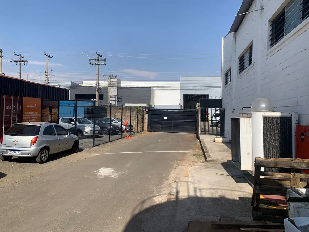 Depósito-Galpão, 1810 m² - Foto 9