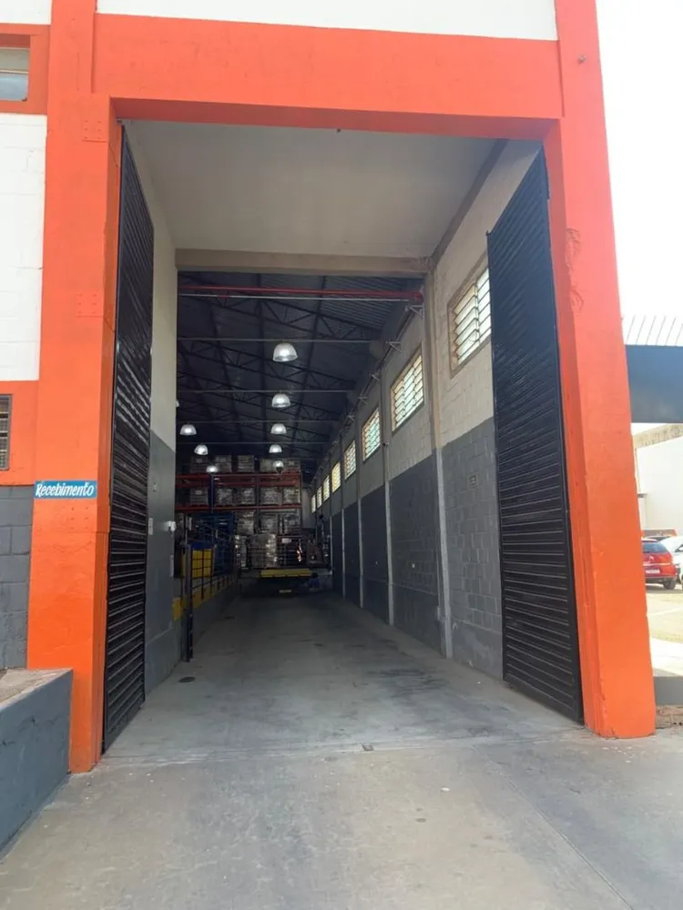 Depósito-Galpão, 1810 m² - Foto 1