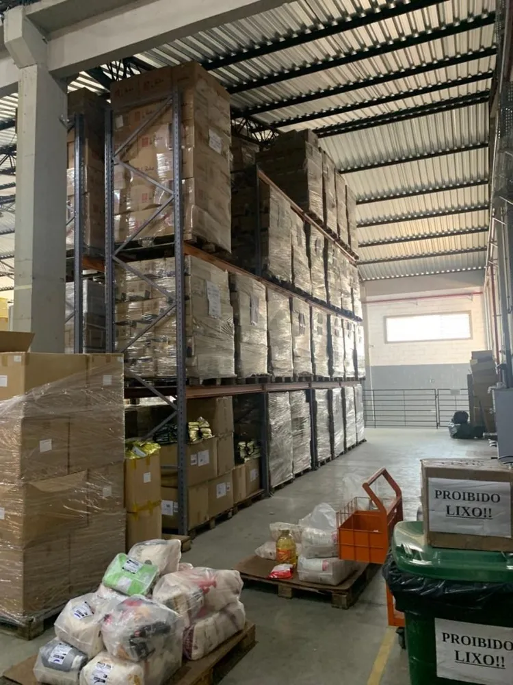 Depósito-Galpão, 1810 m² - Foto 12
