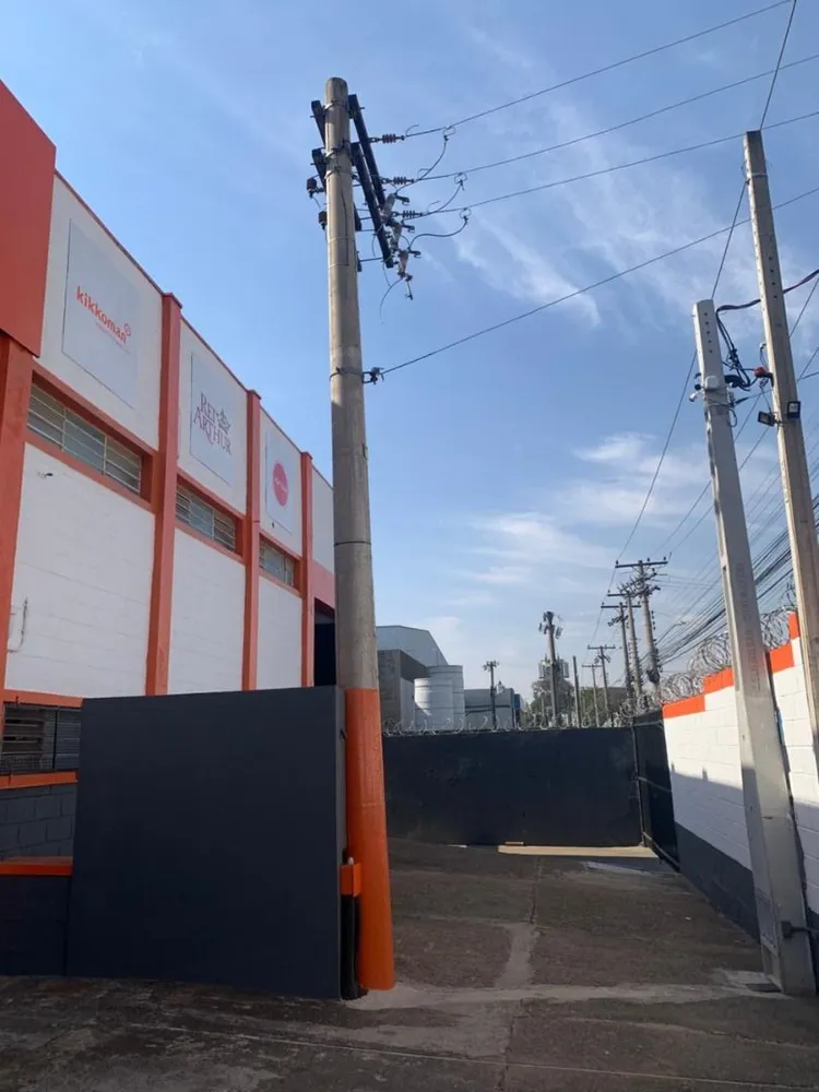 Depósito-Galpão, 1810 m² - Foto 10