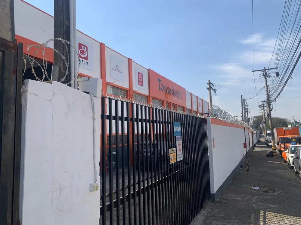 Depósito-Galpão, 1810 m² - Foto 13