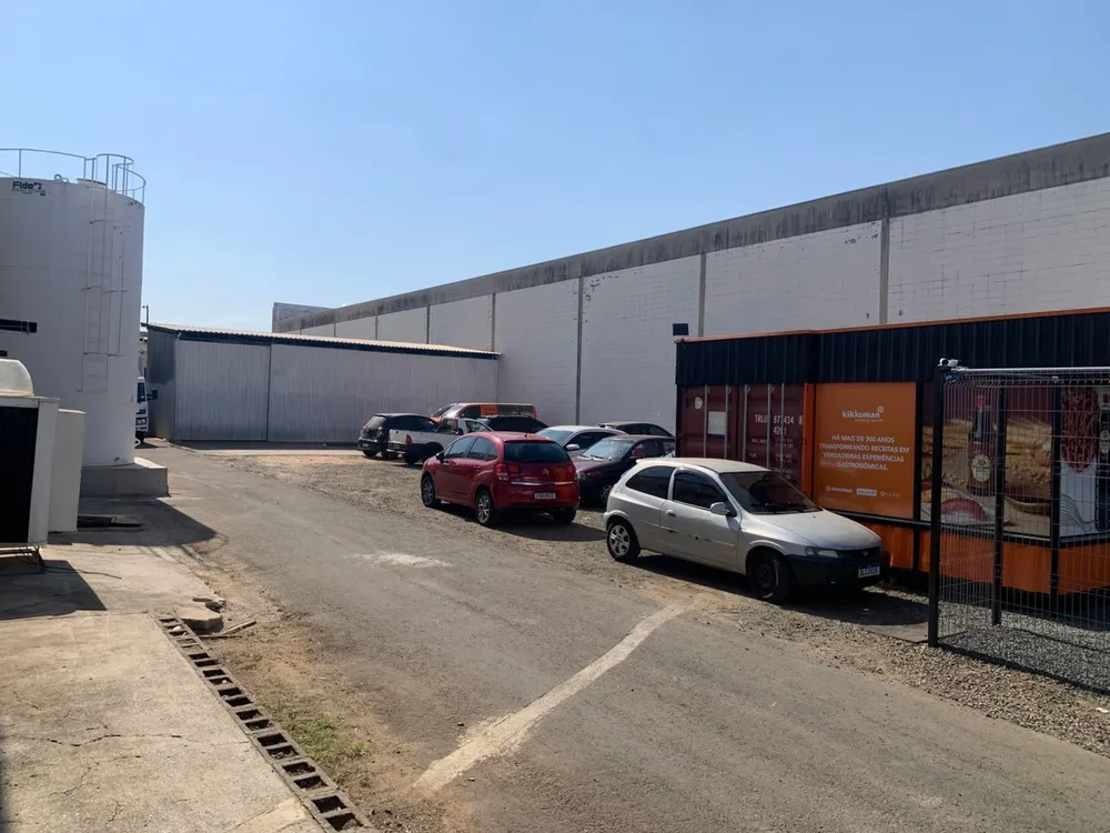 Depósito-Galpão, 1810 m² - Foto 5