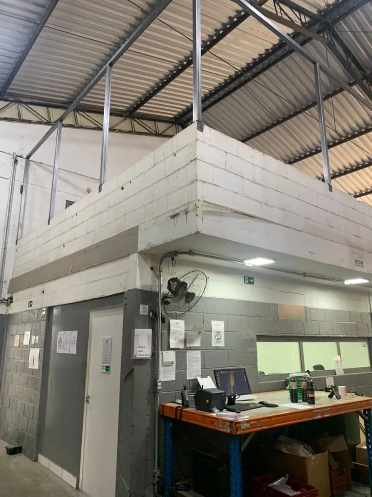 Depósito-Galpão, 1810 m² - Foto 11