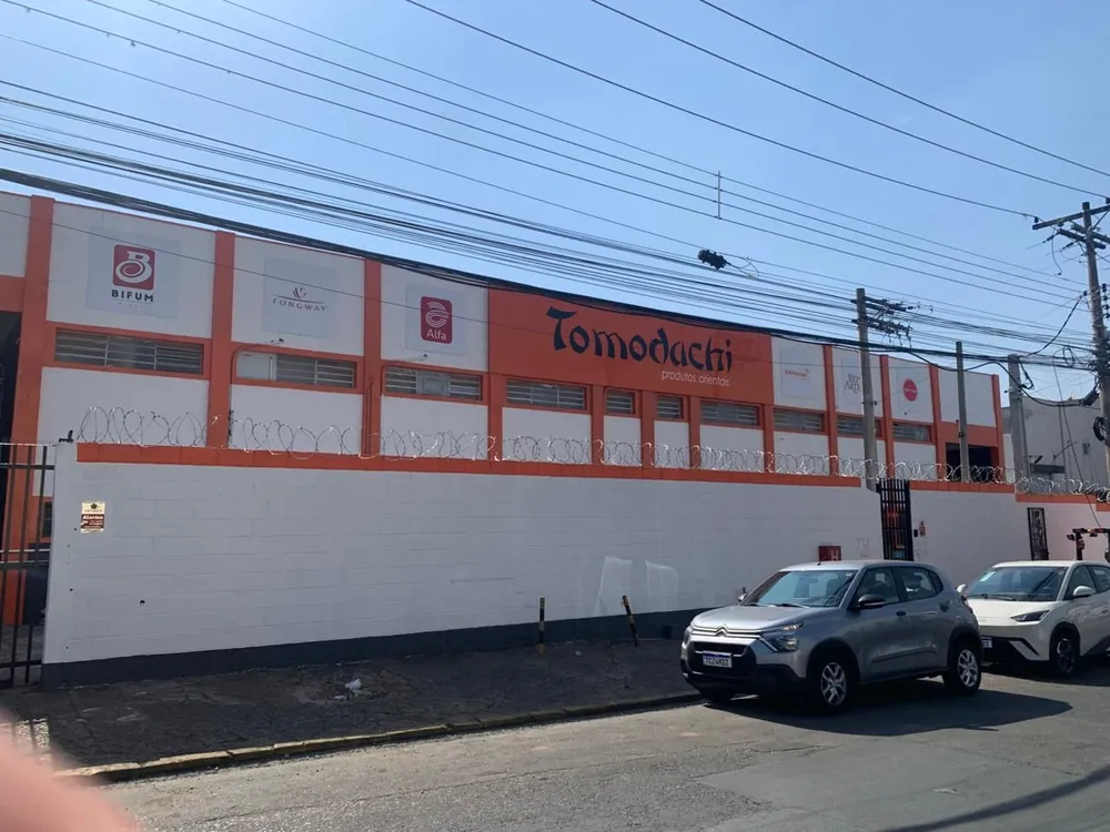 Depósito-Galpão, 1810 m² - Foto 6