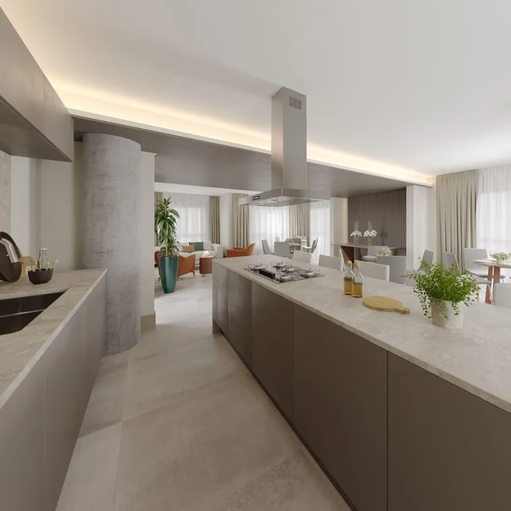 Apartamento, 2 quartos, 58 m² - Foto 10