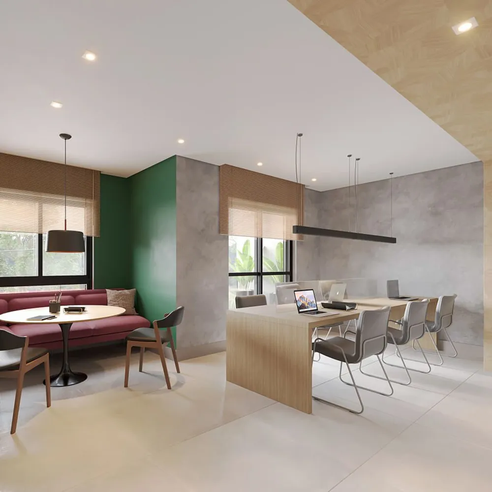 Apartamento, 2 quartos, 58 m² - Foto 8