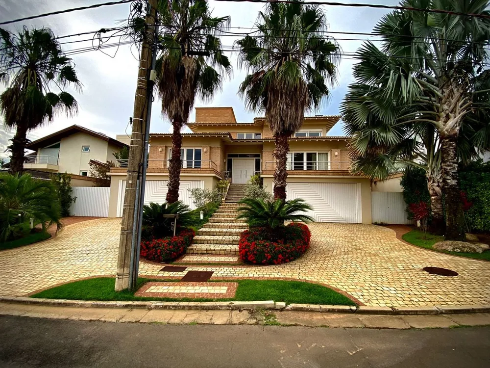Casa de Condomínio, 4 quartos - Foto 3