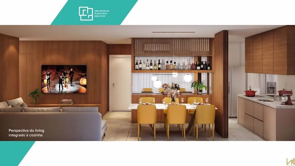 Apartamento, 3 quartos, 98 m² - Foto 7