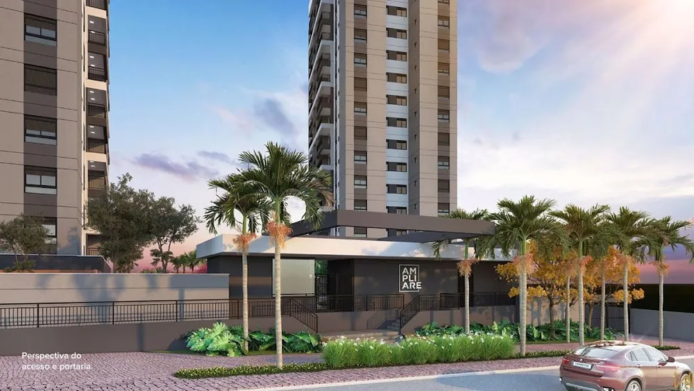 Apartamento, 3 quartos, 98 m² - Foto 1