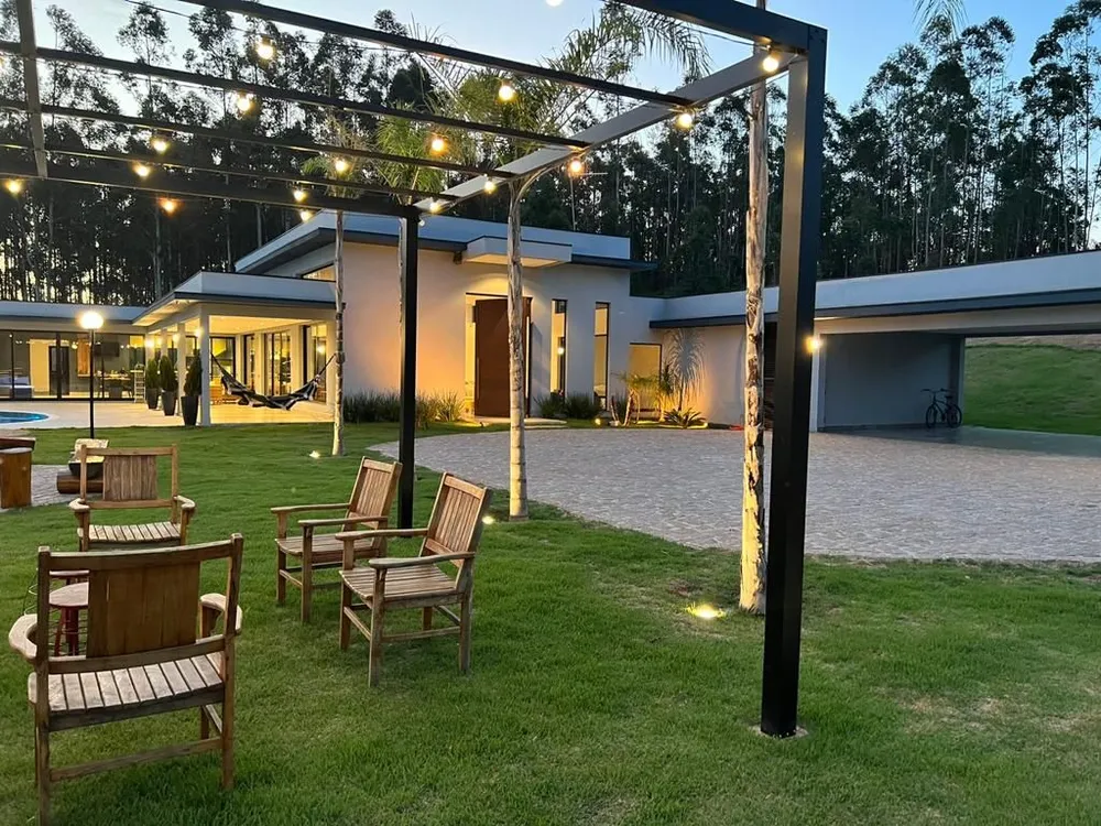 Casa, 5 quartos, 703 m² - Foto 1