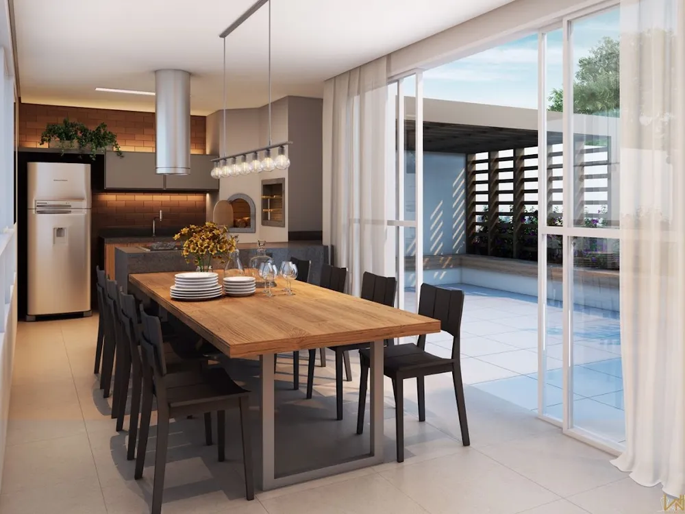 Apartamento, 2 quartos, 46 m² - Foto 2