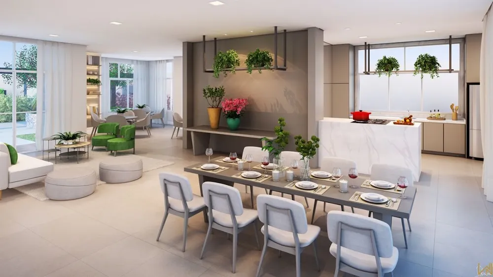 Apartamento, 2 quartos, 46 m² - Foto 4