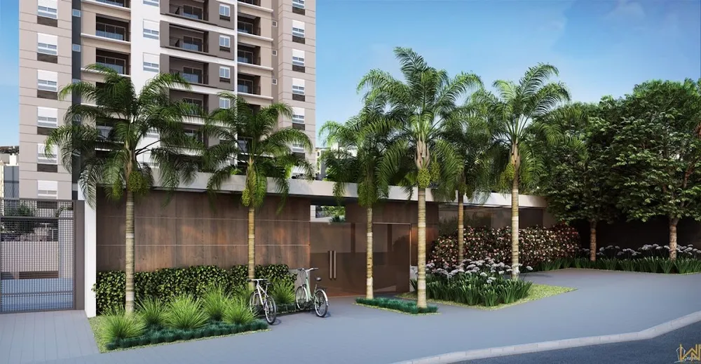 Apartamento, 2 quartos, 46 m² - Foto 1