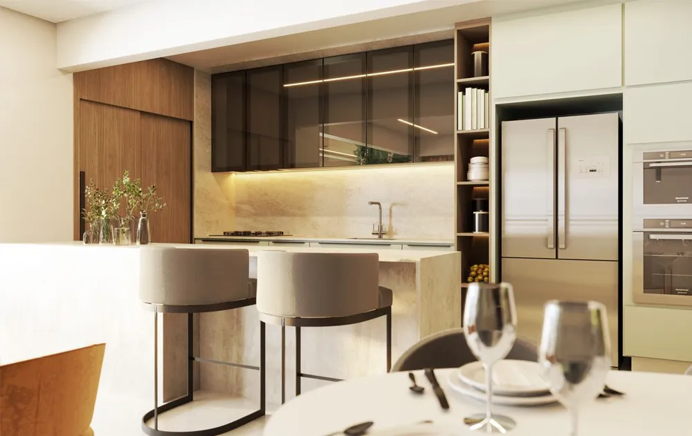 Apartamento, 3 quartos, 92 m² - Foto 5