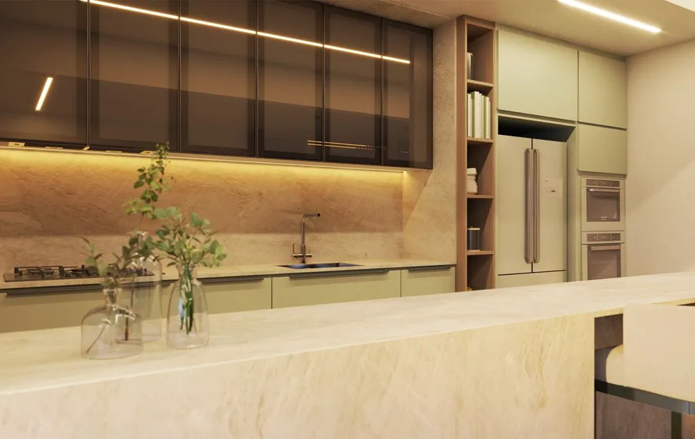 Apartamento, 3 quartos, 92 m² - Foto 4