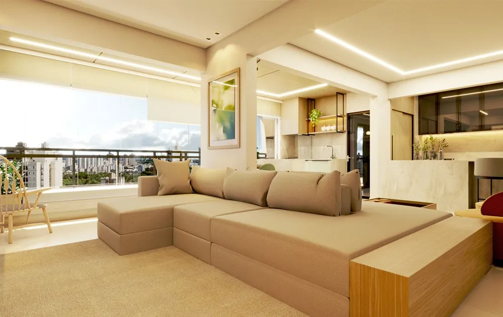 Apartamento, 3 quartos, 92 m² - Foto 7