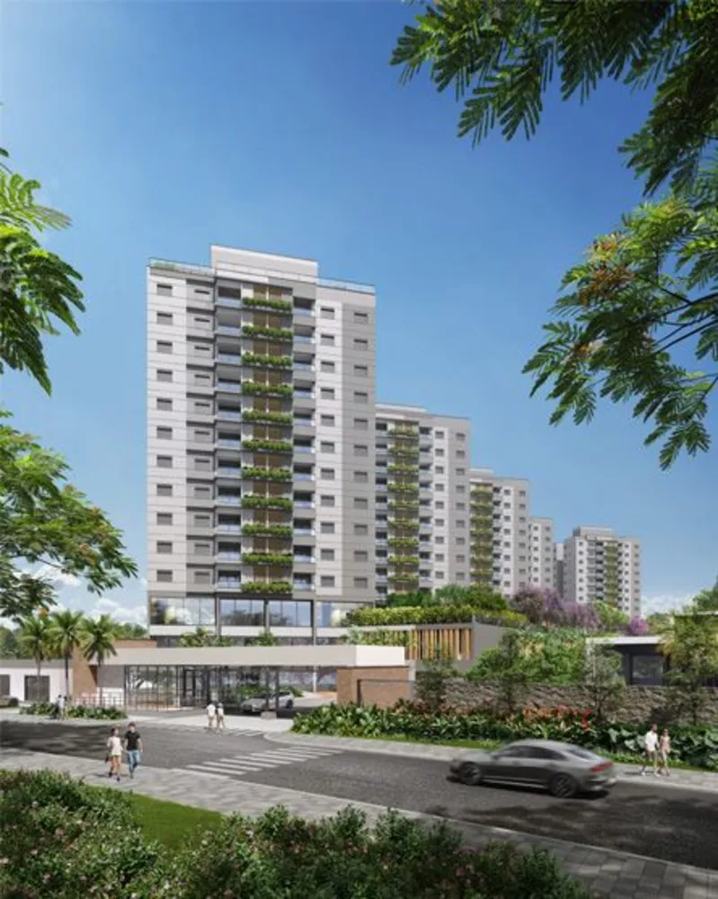 Apartamento, 3 quartos, 92 m² - Foto 1