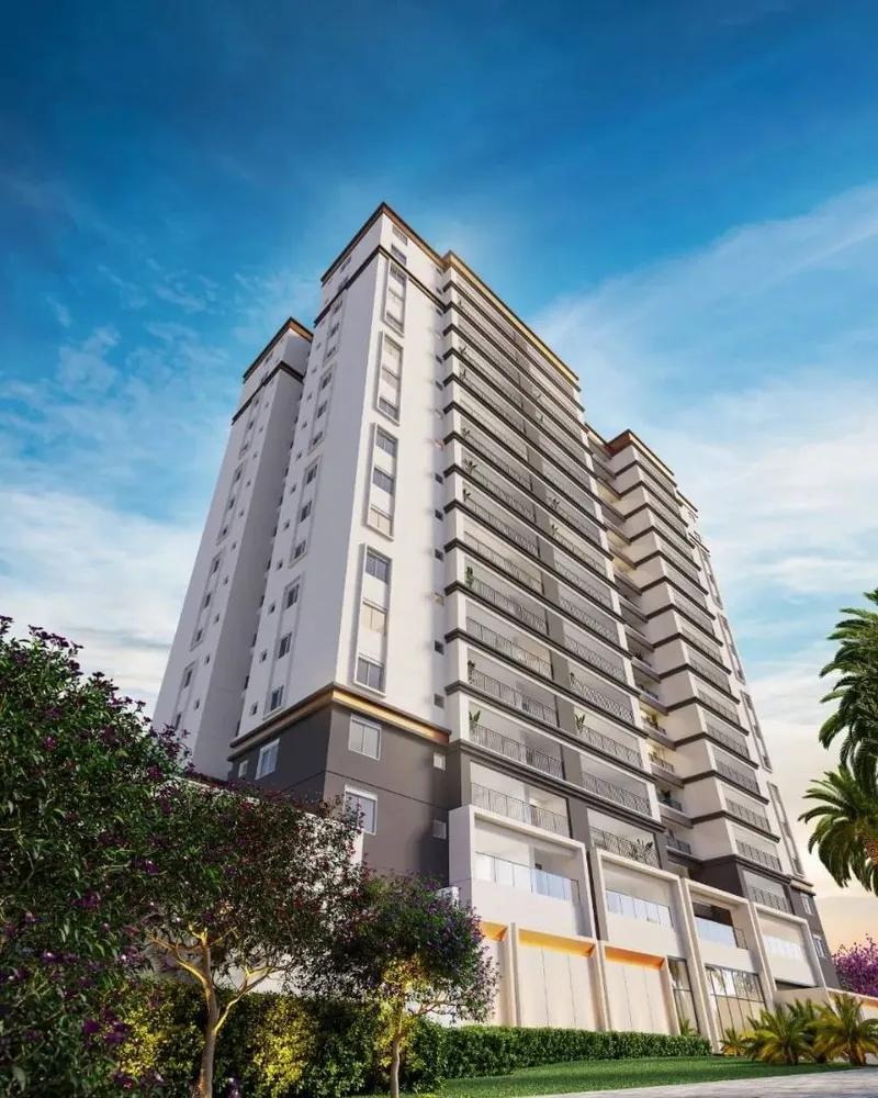 Apartamento, 4 quartos, 125 m² - Foto 2