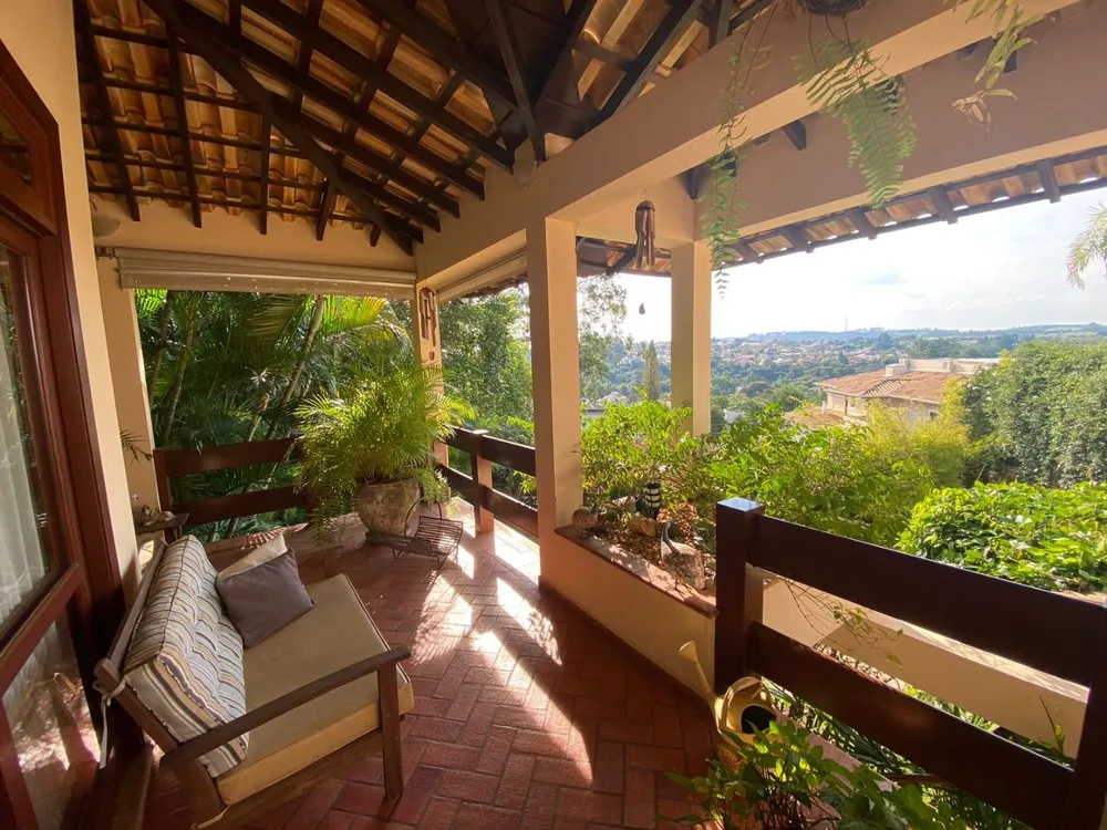 Casa de Condomínio, 4 quartos - Foto 1